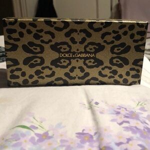 COPY - Authentic brand new Dolce&Gabbana Case/box/cloth